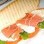 Капрезе с пармской ветчиной