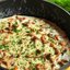 Сливочно-чесночный соус с грибами