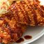 Свинина по‑японски (Tonkatsu)