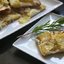 Картофельная пицца с розмарином