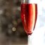 Новогодний гранатовый коктейль с шампанским