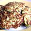 Оладьи из цукини со сметаной и мускатным орехом