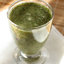Зеленый коктейль