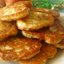 Оладьи с луком