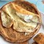 Блинчики с творогом