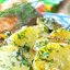 Картофель со сливками