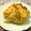 Картофельная запеканка с грудкой
