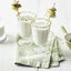 Молочно-фисташковый коктейль