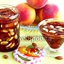 Варенье из персиков с корицей и миндалём