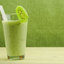 Молочный коктейль с киви
