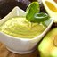 Соус из авокадо и жареных зеленых чили