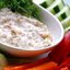 Соус из голубого сыра и шалота