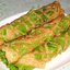 Блинная закуска "Макраме"