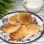 Вкусные оладьи на кефире
