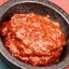 Острый томатный соус с перцами хабанеро