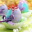 Пасхальные яйца «Цветочки»