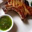 Аргентинский соус Чимичурри (Chimichurri)