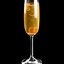 Классический коктейль из шампанского