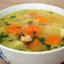 Легкий суп из форели с картофелем