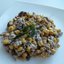 Салат с тунцом и кукурузой