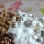 Грибной соус из шампиньонов со сливками