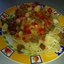 Мясной соус для домашней лапши