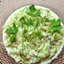Салат с кальмарами и огурцами