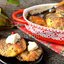 Сырники из духовки в сметанно-маковой заливке