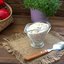 Соус с грибами и сыром