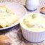 Домашний майонез на курином яйце с чесноком и зеленью