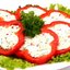 Болгарский перец фаршированный сыром