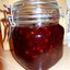 Пряный клюквенный соус со сливами и чили