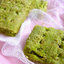 Хрустящее печенье с зеленым чаем