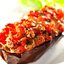 Баклажаны, фаршированные овощами