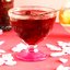 Варенье клубничное с лепестками роз