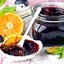 Варенье из слив с апельсином