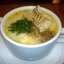 Густой рыбный суп с овощами и сливками (Ватерзой)