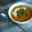 Морковный крем - суп с тыквой