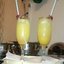 Освежающий коктейль с лимонным ликером