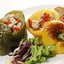 Перец, фаршированный курицей