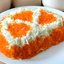 Салат с тунцом