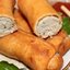 Блинчики с мясом и пекинской капустой по-китайски