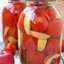 Маринованные помидоры с яблоками