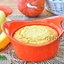 Запеканка тыквенная с творогом и бананом