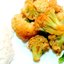 Цветная капуста с карри