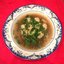 Украинский суп с галушками (диета № 9)