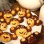Печенье "Обезьянки" на Новый год