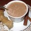 Имбирное какао с корицей и ванилью