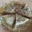 Постные блинчики с начинкой из картофеля
