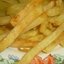 Картофель фри (без жира и масла)